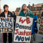 加拿大30年間4000原住民女性失踪或遇害！為甚麼當局一直沉默？她們生活上還遭受多種折磨…