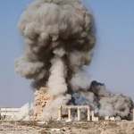 中東戰火破壞文化遺址。數碼記錄能挽救危機嗎？