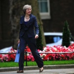 文翠珊的豹紋高跟鞋 : 女首相如何以衣飾展現她的位置和性格?