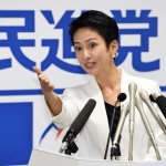 台日混血兒當選日本最大在野黨女黨魁。女性首相、雙重國籍，日本準備好接受改變嗎？