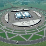 環型飛機跑道顛覆傳統機場設計。除了升降技術、建造成本外，還有那些問題有待解決？