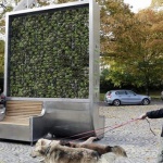 「CityTree」植物牆結合科技和植物吸收城市廢氣、淨化空氣，它能解決空氣污染問題嗎？
