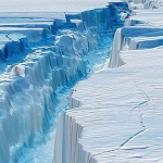 巨大冰山從南極洲分離，極地地貌從此改變。如此巨變對地球有何影響？