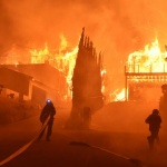 洛杉磯豪宅中的露宿者真的是加州超級山火的火源？他們為何流浪至此？