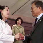 微笑大使、啦啦隊和大樂團：借冬奧展現的外交軟實力，北韓如何巧妙地在美、日和南韓間製造裂痕？