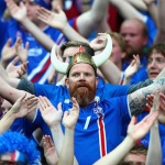 冰島在世界杯的一球，背後是千年的島民智慧和經驗！那究竟是什麼？