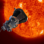 奔向太陽！這是人類又一次探索宇宙奧秘的努力。帕克探測器被送上太空，2024年能否到達日冕，揭開太陽風的秘密？