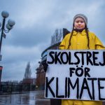 如果沒有將來，還讀甚麼書？瑞典少女環保鬥士桑柏格推動關注氣候變化罷課行動得到全球年輕人響應