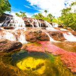 十五億年前留下來的彩虹河秘境：哥倫比亞革命戰士和世界旅人的不滅神話