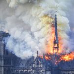 巴黎聖母院大火揭開的前世和背後故事