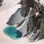 熱浪影響實難估量：歐洲阿爾卑斯山突然雪融成湖，冰島冰川驟然消失；這個夏天預告人類命運…