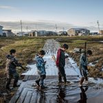 阿拉斯加部分村落即將被淹沒：原住民怎樣跟氣候和時間競賽？