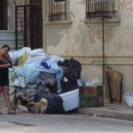 古巴首都哈瓦那慶祝建市500周年，日本和奧地利送來過百輛垃圾車。歷史古城出了什麼問題？