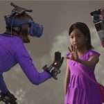 南韓母親在虛擬世界與逝去的女兒重聚，得到一刻安慰，也感動了觀眾。科技創造的現實越來越逼真，影響如何預計？
