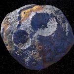 這顆名為「靈神星（Psyche 16）」的小行星，可能隱藏總值10,000千兆(quadrillion)天價的金屬，影響難以預計……