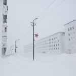 冰封的城市、凍結的時光──俄羅斯北國之都沃爾庫塔（Vorkuta）