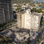 美國佛羅里達一幢12層高的住宅轟然倒下，專家認為樓宇不會無緣無故坍塌……