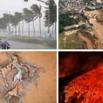 一年回顧──地球正處於「水深火熱」中，野火、熱浪、乾旱、水災等自然災害不絕⋯⋯