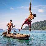 泰國的「水上遊牧民族」－－曾經沒有國籍、在海洋上自由遊蕩的莫肯人⋯⋯