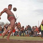 墨西哥原住民的「中美洲蹴球」，一種集宗教和民族傳統於一身的運動，竟有三千年歷史？