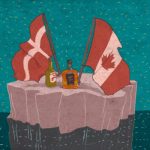 威士忌之戰：自1984年，加拿大和丹麥進行了歷史上「最禮貌的領土衝突」 ⋯⋯