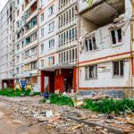 戰火摧殘民居 烏克蘭房屋特別「命硬」  修補可還原