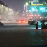 《上流寄生族》現實版！南韓100多年來最大暴雨，危及地下室居民