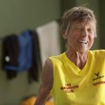 「陸上最強婆婆」40歲開始 跑了2,000多場馬拉松