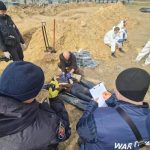 數碼科技助烏克蘭人找回遇害家人遺體 兼搜集舉證戰爭罪行資料
