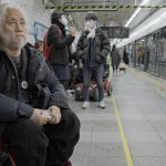 20年來，殘疾人士朴景錫在南韓爭取無障礙交通工具