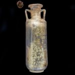 古羅馬香水瓶出土 科學家還原2,000年前香精油氣味