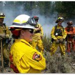 加州第一位女消防首長 為防範加拿大嚴重野火作建議