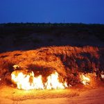 相傳是拜火敎發源地 阿塞拜疆不滅之火燃燒4,000年