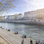 塞納河水質未達標  能否舉辦巴黎奧運游泳項目成疑