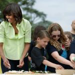 奧巴馬夫人創社企 出品合孩子口味的無糖有營零食