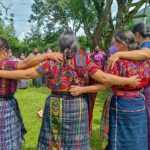 危地馬拉原住民婦女搞「小圈子」 減照顧者壓力