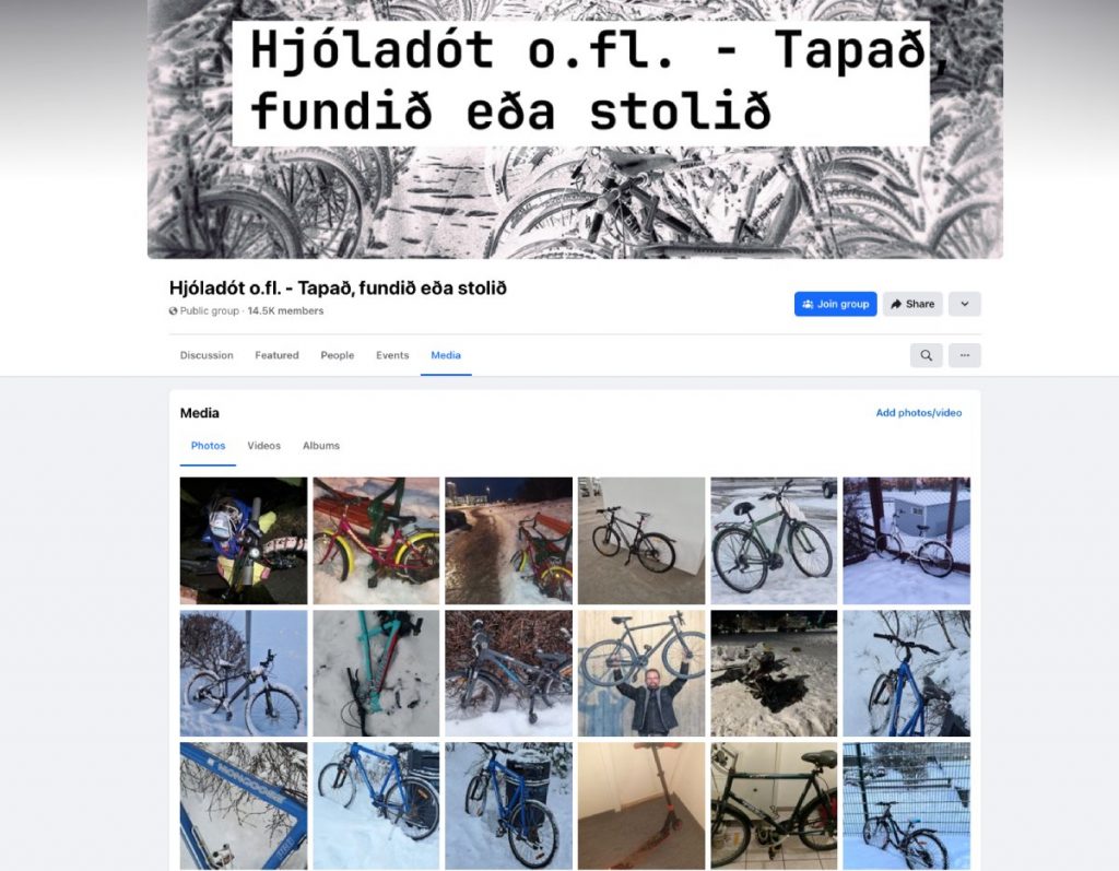 有報失單車者的人表示，經里奧臣的臉書群組成員提供消息，不用48小時就找回自己的單車。