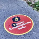 綠色新科  技斯洛伐克首創用煙蒂築成道路