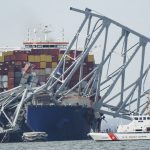 今年已發生三宗事故  上世紀橋樑無法扺受大型輪船撞擊