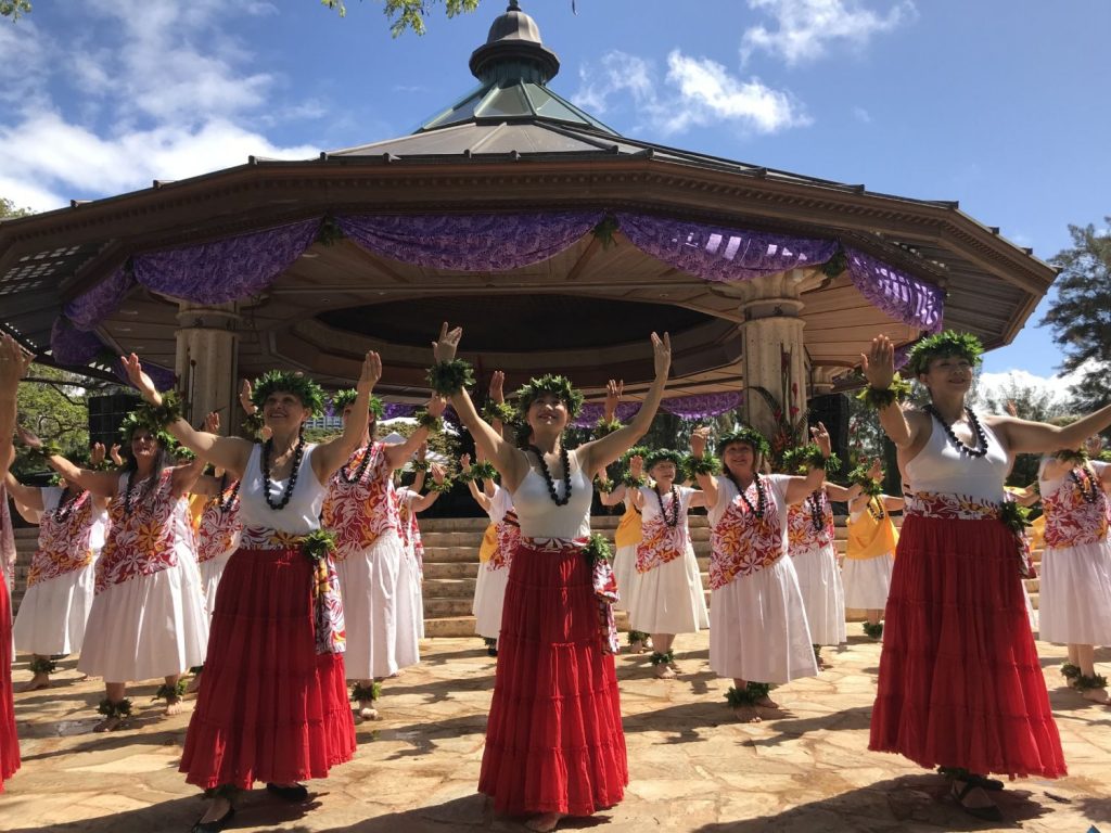 夏威夷傳統節日「花環節」  當地人爭議應否慶祝