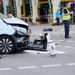 芬蘭赫爾辛基創下整年交通意外「零死亡」紀錄