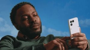 設計有助用家關機離線的Fairphone 6。（圖片：Fairphone）