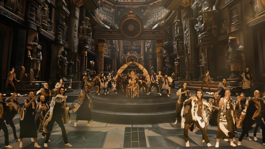 祖魯語版《Bohemian Rhapsody》錄像製作認真,全體成員以原住民服飾亮相。MV 8月底發佈,旋即引來熱烈迴響,近千人留言,表示深受歌曲感動。