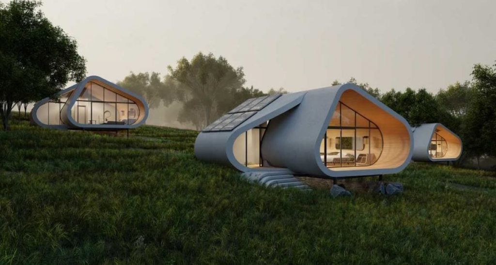 圖片來源: Inspiral Architecture and Design Studios