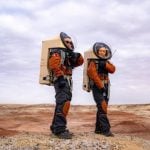 在地球體驗火星生活：到蒙古戈壁沙漠作模擬旅遊
