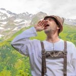 阿爾卑斯山牧羊人喊羊聲 候選世界非物質文化遺產