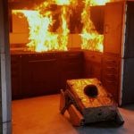 消防機械人能抵受高溫將革新滅火工作