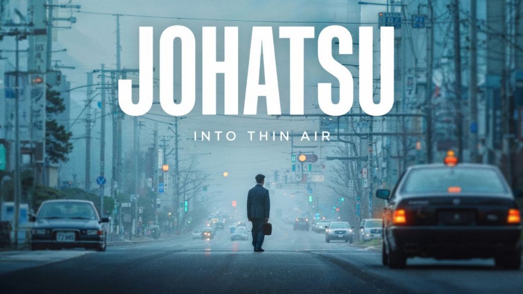 實況紀錄片《人間蒸發株式會社》(Johatsu - Into Thin Air)探討「蒸發族」議題。