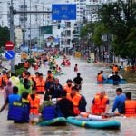 豪雨氾濫席捲東南亞各國   排洪設施不足應對氣候轉變