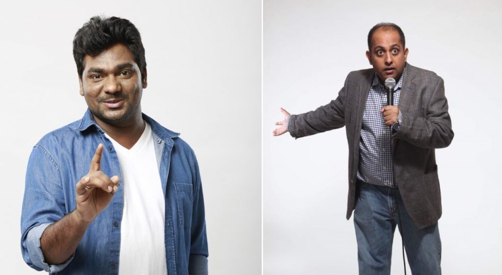 扎基爾汗(Zakir Khan)和阿努瓦‧布帕爾(Anuvab Pal)